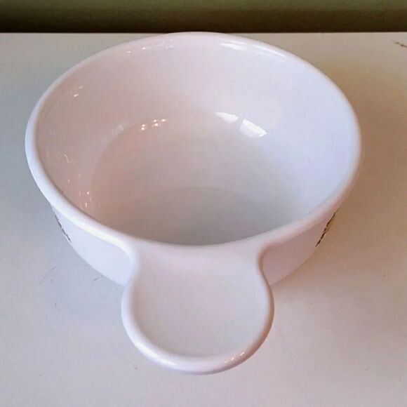 Corningware VTG Spice Of Life Print P- 150- B Round Grab It Bowl - Picture 10 of 16